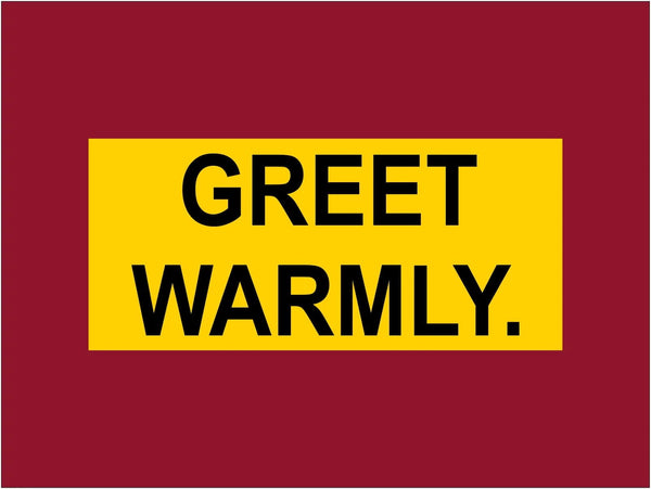 15 Framed Principles of Prophet Muhammad (PBUH)