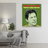 IMRAN KHAN WALL FRAME S COLLECTION