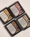 Set of 4 Qurani Qul