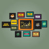 Framed Principles of Prophet Muhammad (PBUH)