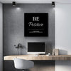 MOTIVATIONAL FRAMED QUOTES BUNDLE BLACK VARIANT