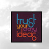 SET OF 6 MOTIVATIONAL FOR HOME AND OFFICE