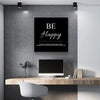 MOTIVATIONAL FRAMED QUOTES BUNDLE BLACK VARIANT