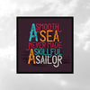 SET OF 6 MOTIVATIONAL FOR HOME AND OFFICE