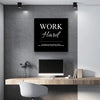 MOTIVATIONAL FRAMED QUOTES BUNDLE BLACK VARIANT
